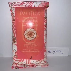 Pacifica Essential Jasmine Makeup Remover Wipes